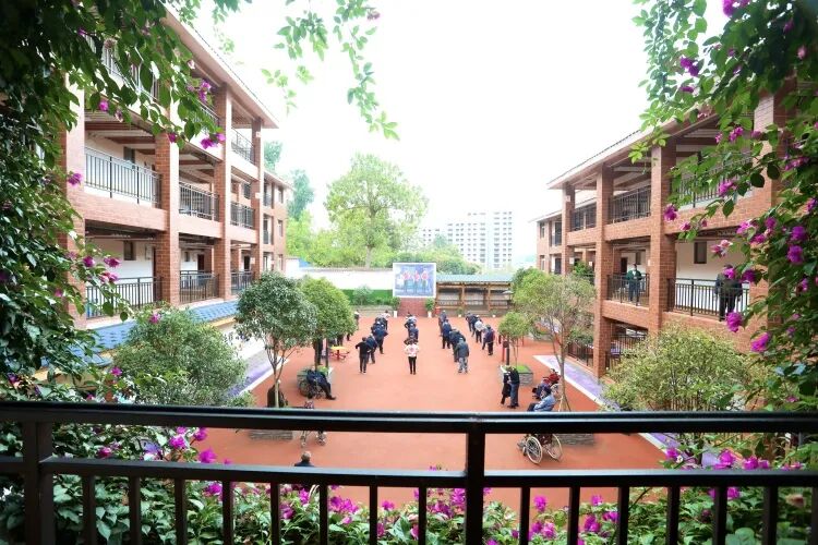 贵州：完善三级养老服务网络 让养老变“享”老_fororder_33