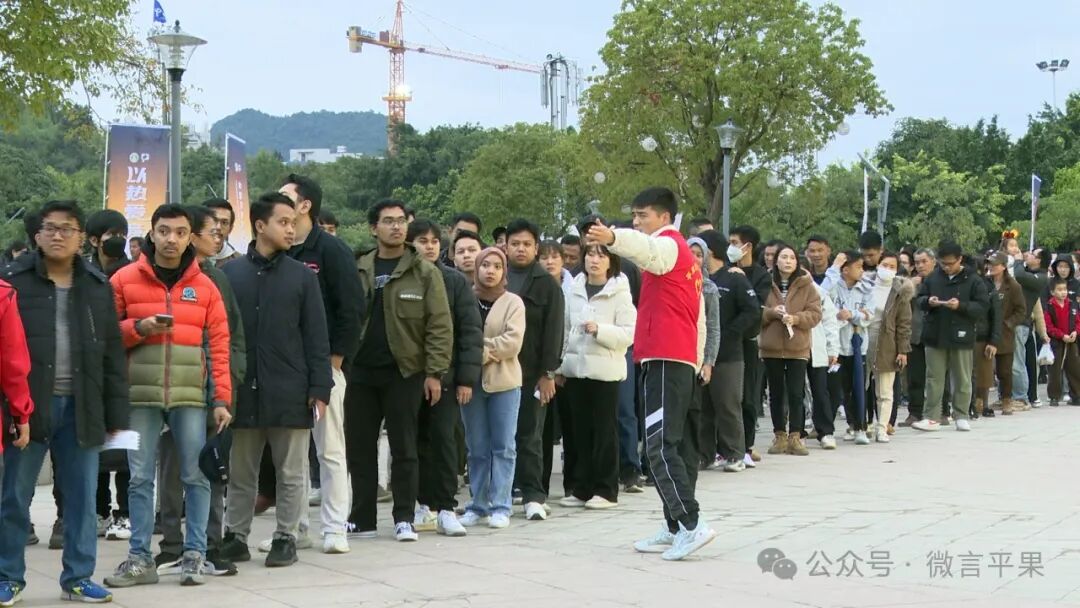 全力做好服务保障工作 为赛事保驾护航 - 部门动态 - 广西百色平果市