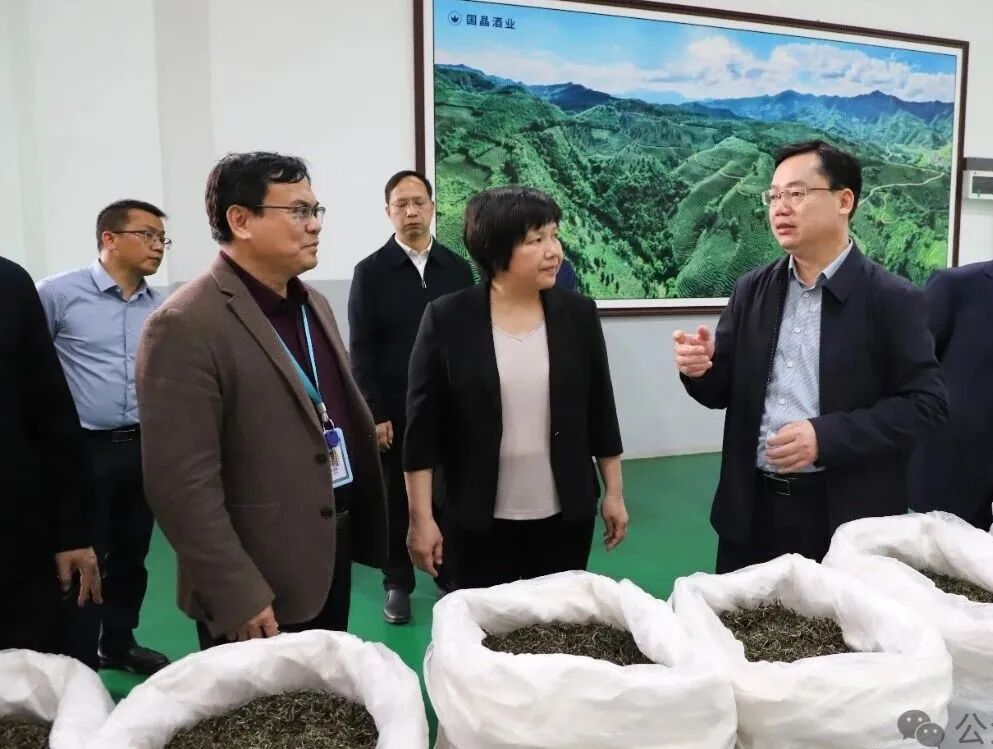 德保县党政代表团到平果考察 - 部门动态 - 广西百色平果市人民政府