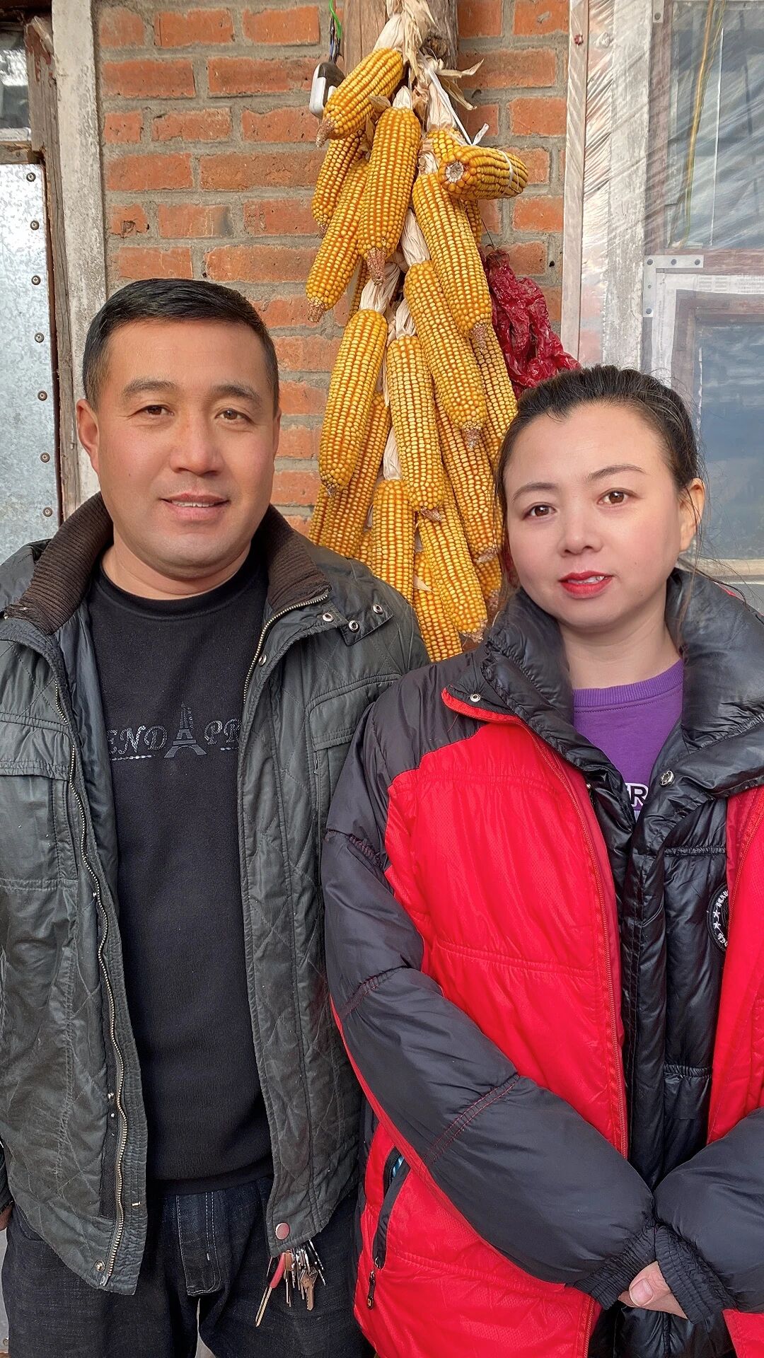 郑哥郑嫂爱生活