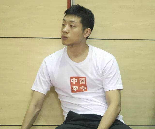 集訓秘密問答｜許昕：宿舍生活是「洗衣服」和「幹放鬆」 搞笑 第4張