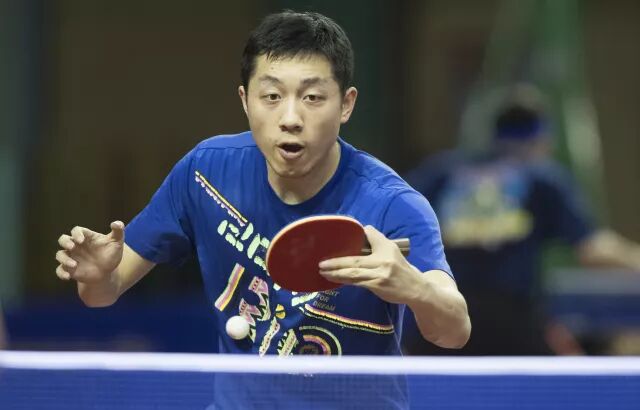 集訓秘密問答｜許昕：宿舍生活是「洗衣服」和「幹放鬆」 搞笑 第7張