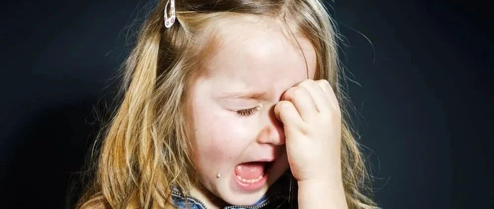 3岁女孩确诊外阴炎！家有女宝，这4种异常千万别大意！​