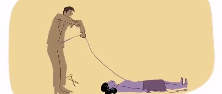 当“脐带”伴随孩子的一生，所有人都没想到母子间变成了这样......