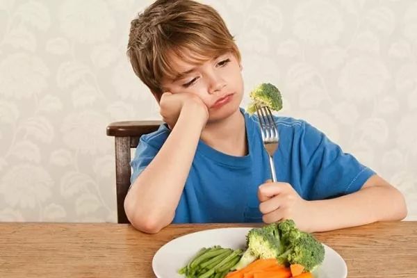 孩子不愛吃肉、不吃蔬菜？ 10種方法讓他愛上吃飯！ 親子 第6張