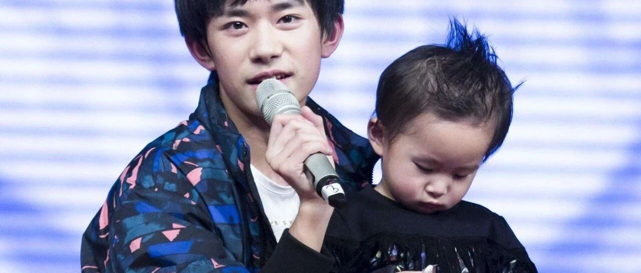 易烊千玺弟弟7岁破世界纪录：千玺妈妈，你怎么把孩子养成这样？