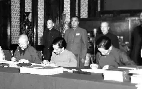 西藏和平解放时间 历史上的今日：1951年5月23日西藏和平解放