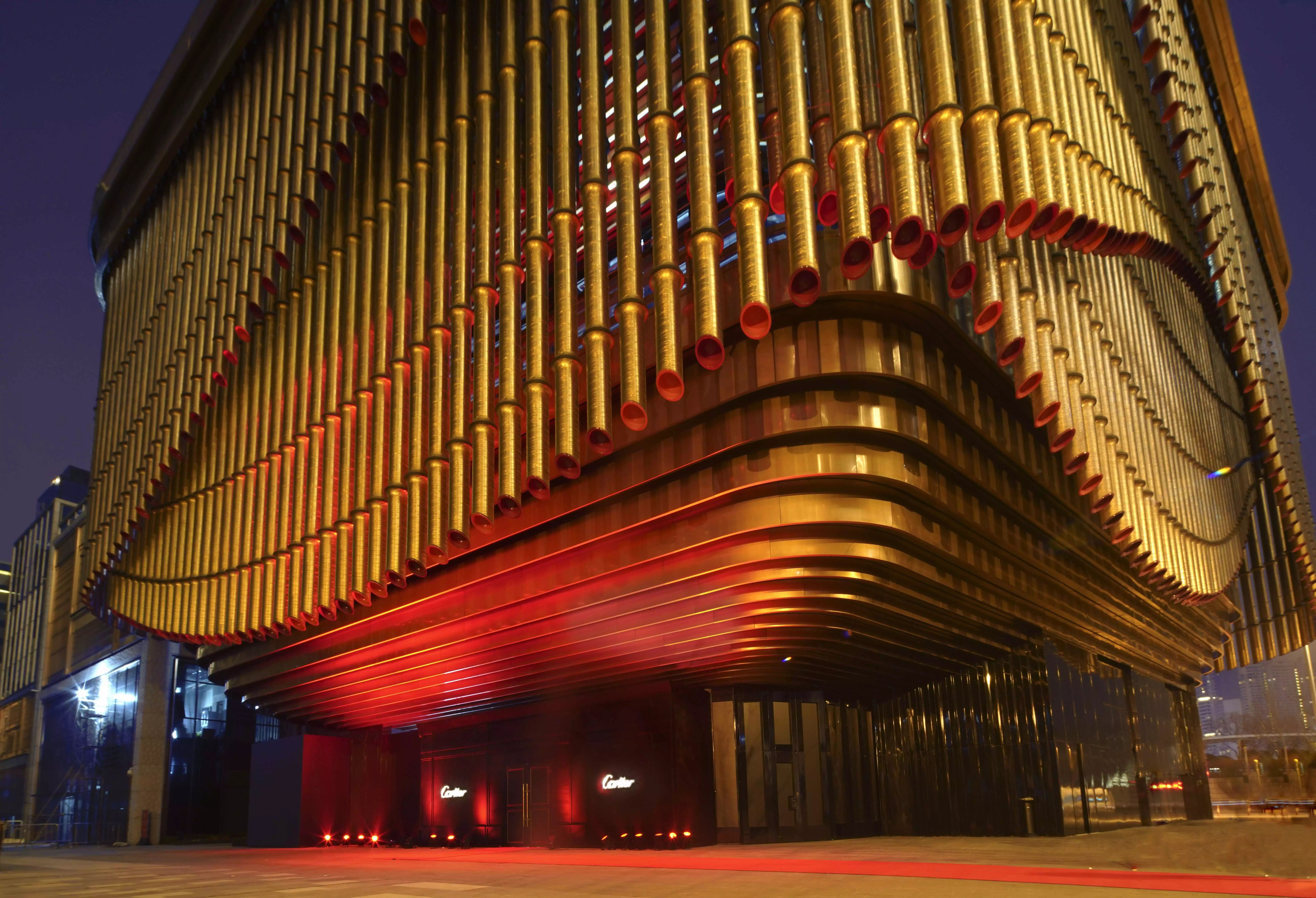 1月19日至27日在百年外滩的艺术文化新地标——复星艺术中心精彩呈献