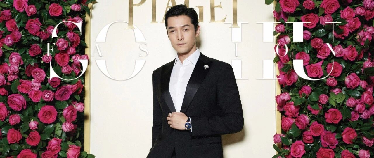 专访 | 聊起腕表时，胡歌竟然也开始走起“技术宅”路线了？