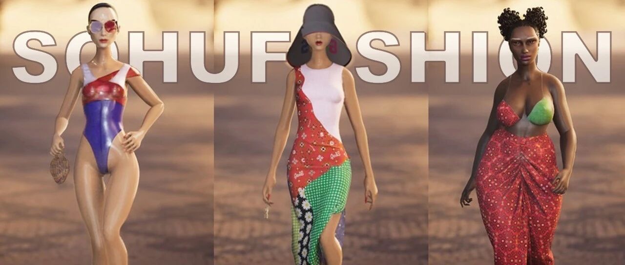 这届米兰时装周竟玩这么大？！竟用仿真娃娃代替真人走秀！