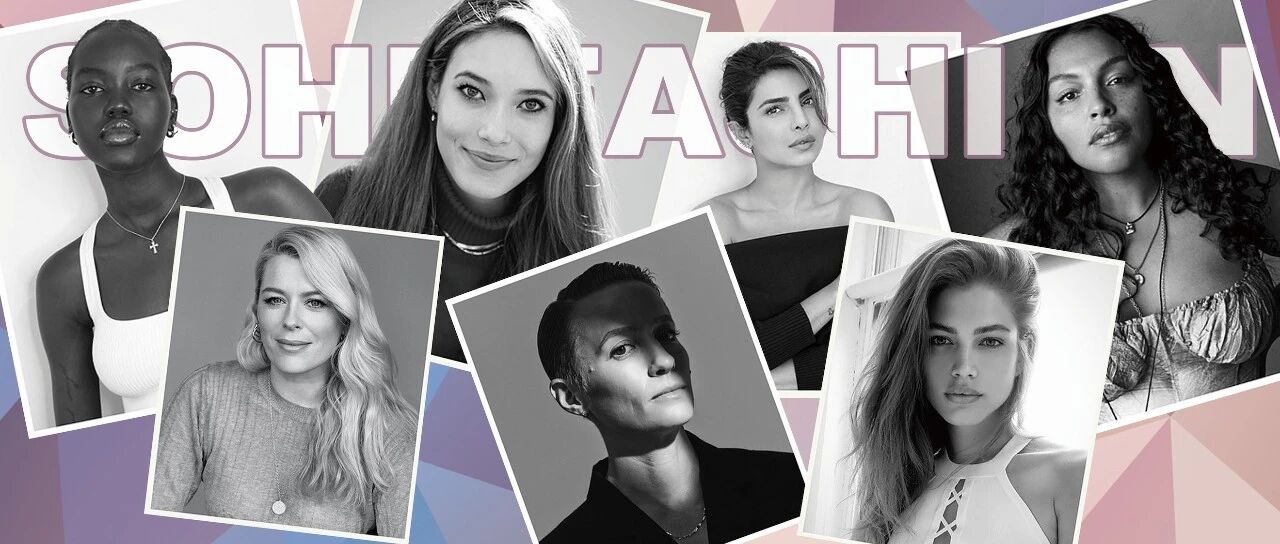 维密下决心改头换面？官宣7位女性力量倡导者