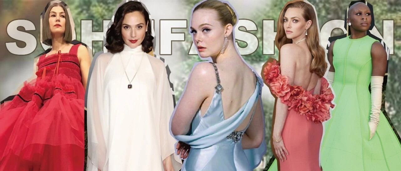 华人赵婷获金球奖最佳导演奖，红毯更是神仙打架，这届金球奖看点十足！