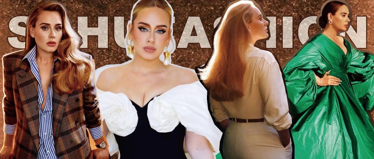 阿黛尔回归发新歌，连登英美版VOGUE封面回应猛料