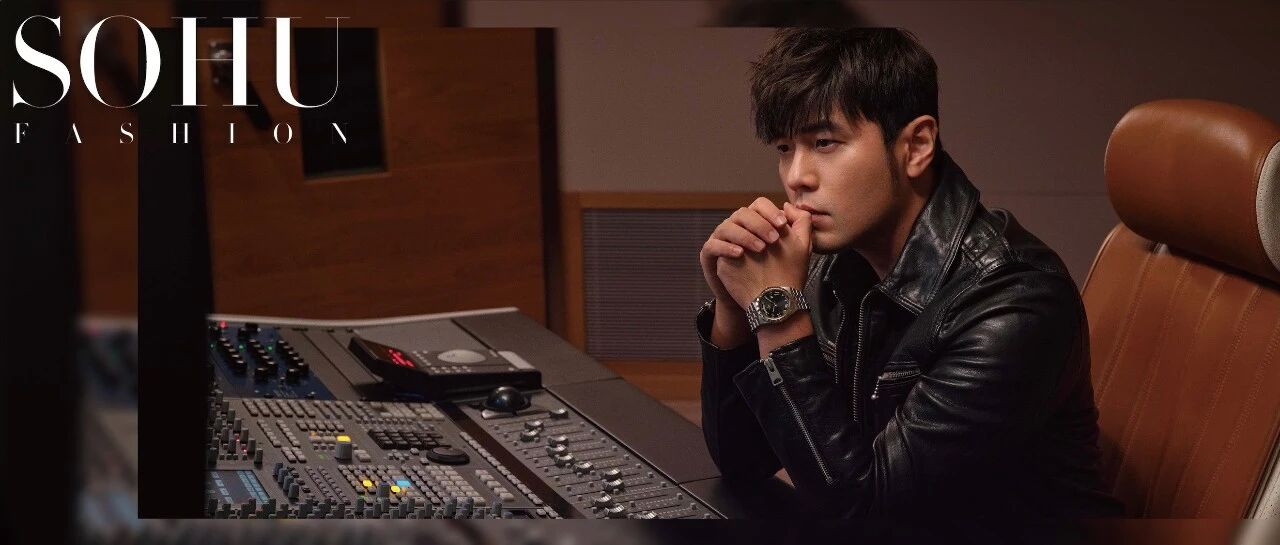 信奉“完美主义”的周杰伦，用一分钟电影诠释了什么是#天生敢为#