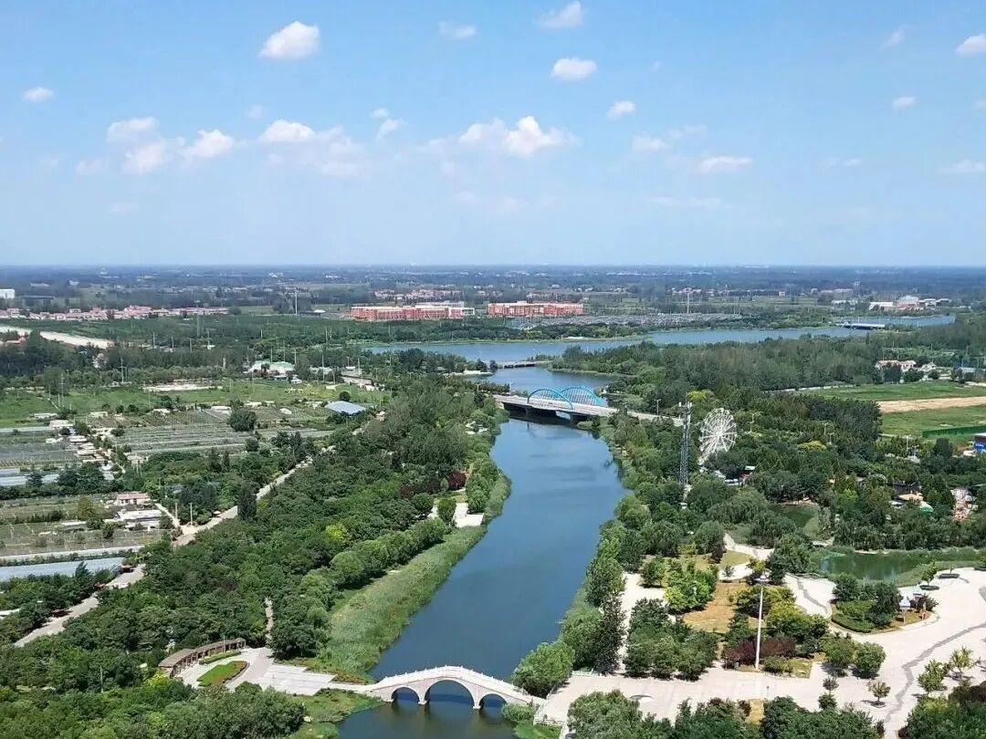 巨野水务这十年