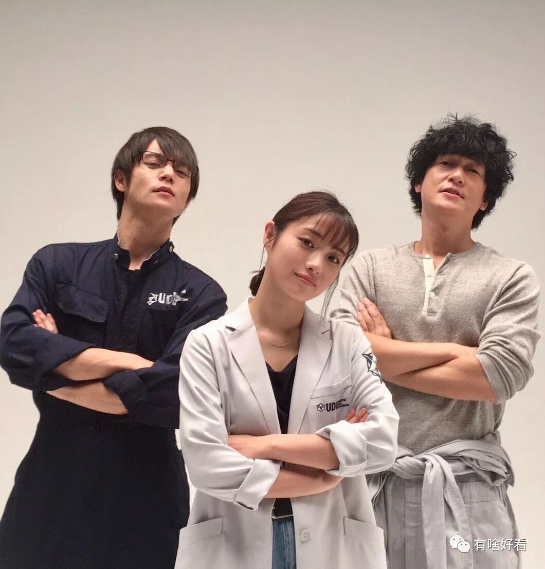 45岁的木村保镖 34岁的松本律师 我都要 冬季日剧最全攻略 自由微信 Freewechat