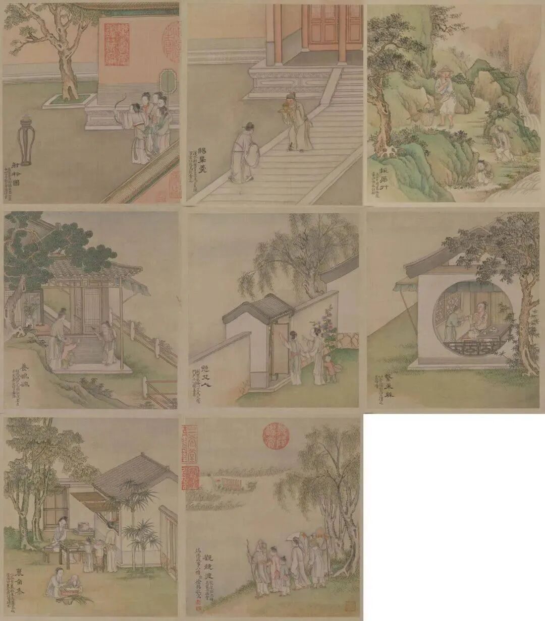 中国端午的仪式感