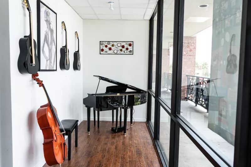 家长对买乐器狠头疼 那是因为你不知道休斯顿这家琴行 休斯顿在线 微信公众号文章阅读 Wemp