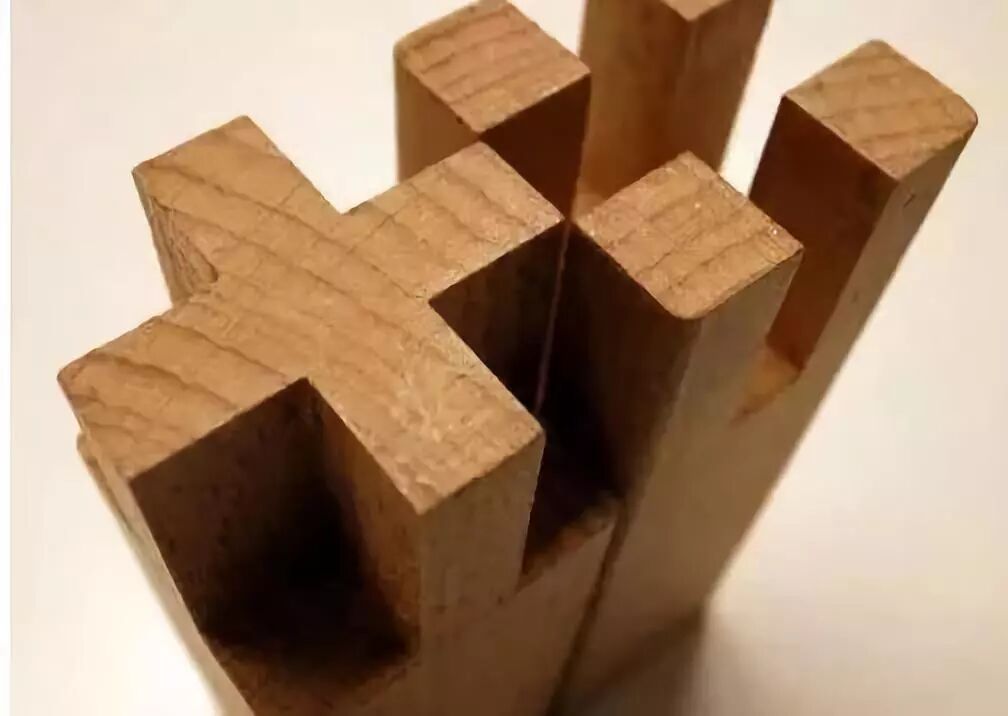 中国榫卯 PK 日本细木工，谁更胜一筹？