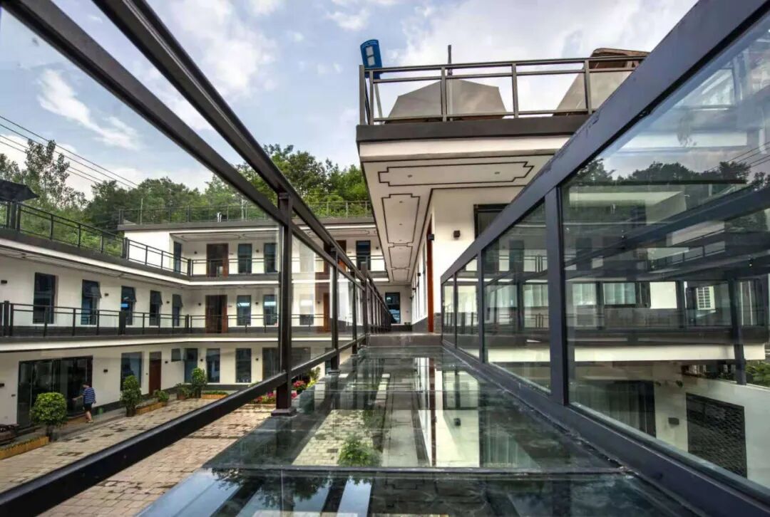 重渡沟的“李子柒”