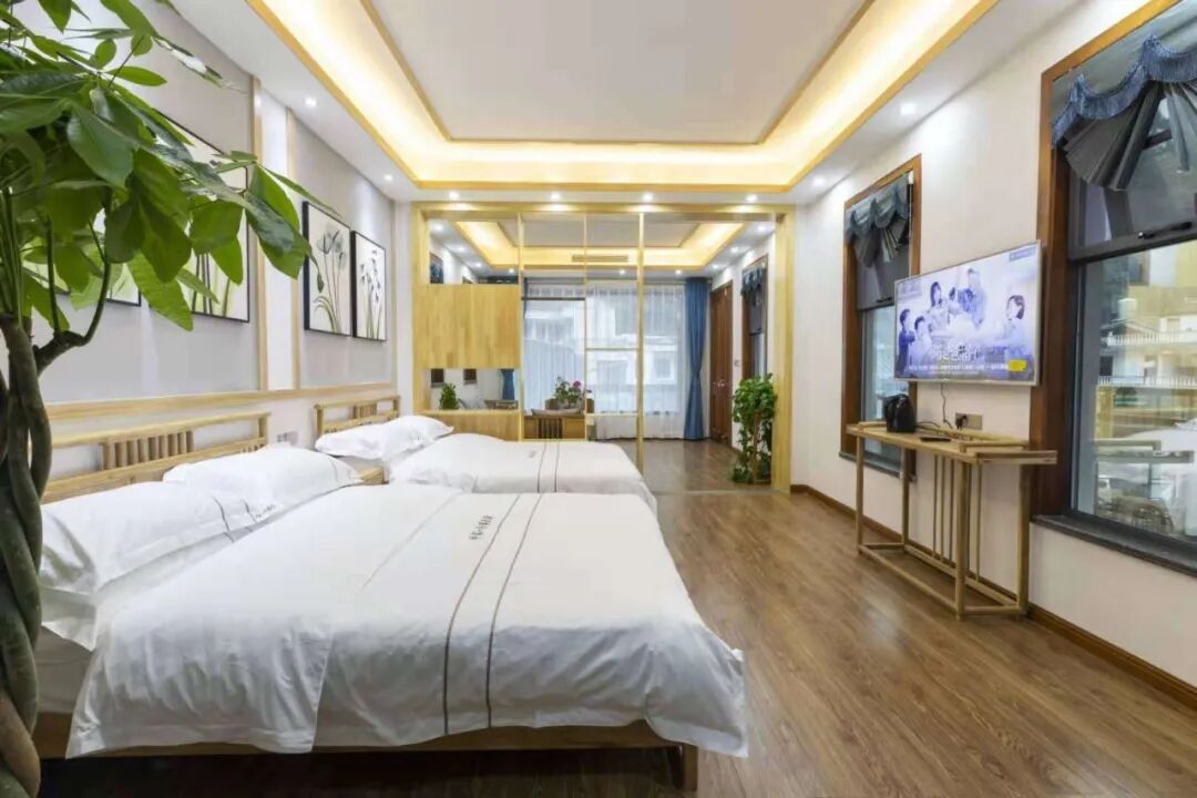 重渡沟的“李子柒”