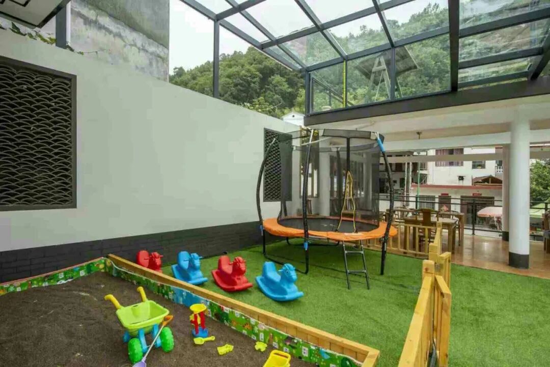 重渡沟的“李子柒”