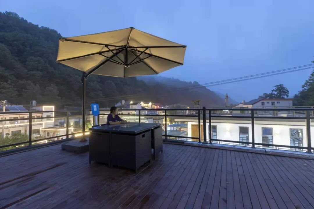 重渡沟的“李子柒”