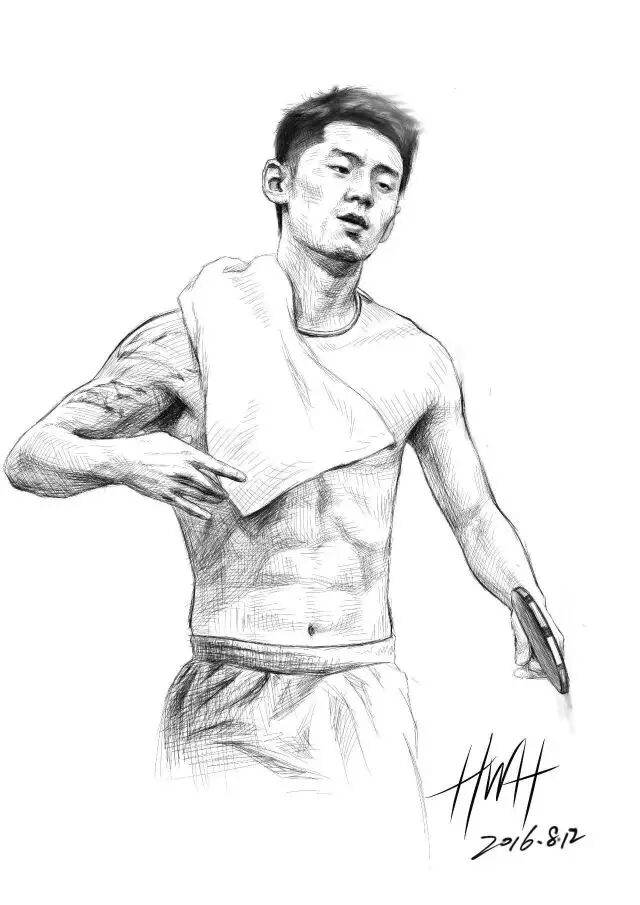 举重界「张起灵」.