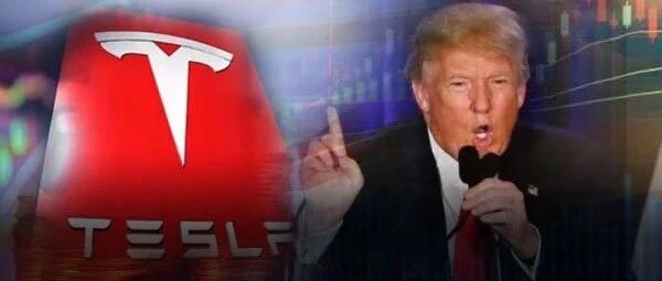 起诉特朗普政府！马斯克怒了，3400家美企也有行动！发生了什么？特斯拉17天暴跌7300亿，又陷宕机丑闻