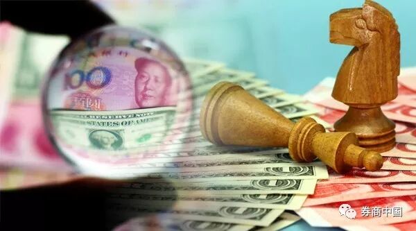 牵挂的汇率！日内跌逾300点到6.86 创13个月新低