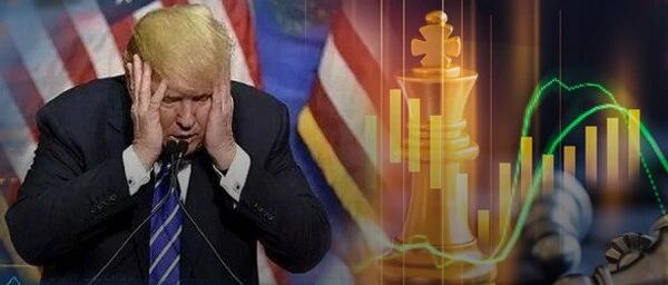 特朗普迎灰色周末！朝鲜导弹"秀肌肉"， 中东狠角发声支持，佩姨又打脸！再出中国牌？央行发出两大信号