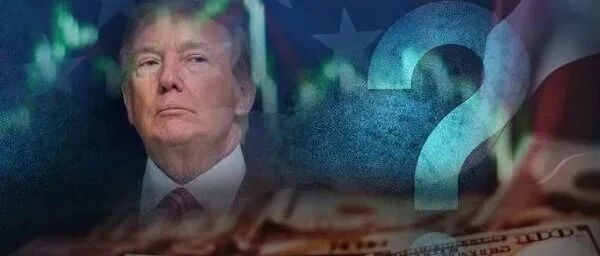 一晚暴涨471%！特朗普概念股狂飙，有何来头？特朗普却变"穷"了，25年首次跌出美国"超级富豪榜"