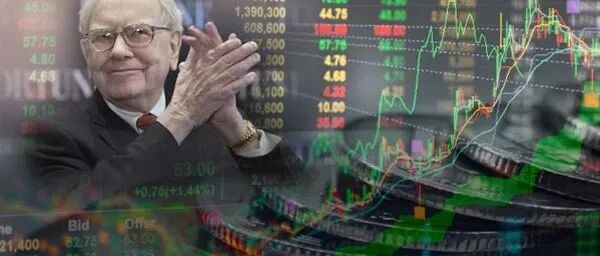 股神就是股神！无视股市大跌，巴菲特资产跻身全球前5，成功押对两笔投资…"科技女皇"却遭做空