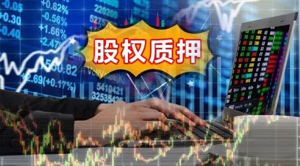 聚焦股权质押六大核心数据！全质押规模多大？哪些公司质押率高？9家券商竟占五成份额