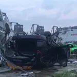 武汉苏州遭龙卷风已致12死!上海昨晚狂风暴雨+冰雹