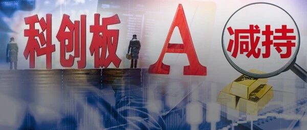 科创板首现"花式"减持！千亿芯片巨头打折卖，9股拟套现超93亿！8成解禁股东等着卖？网友：大平层在召唤