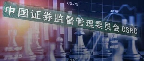 信息量巨大！证监会重磅发声，促进居民储蓄向投资转化，增强投资者信心！明年六大重点任务也明确