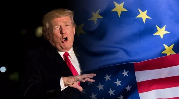 欧盟下狠手！给谷歌开342亿天价罚单 特朗普怒了