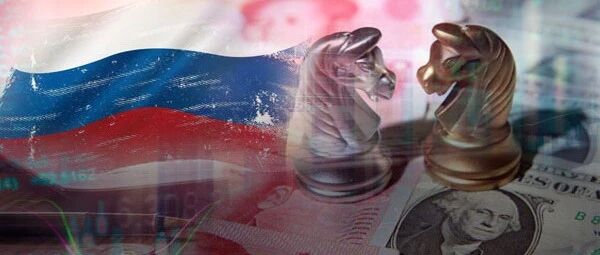 什么情况？俄罗斯突然向美元"开火"，1.2万亿国家基金清仓美元！掉头大幅增仓人民币，背后有何深意？