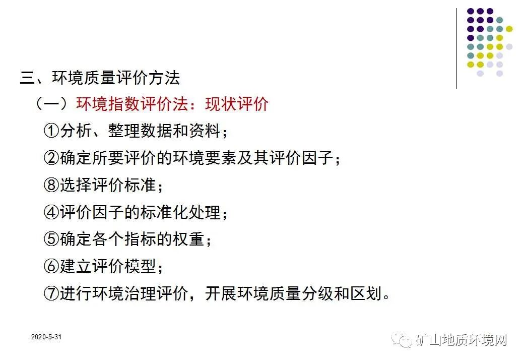 PPT~环境地质调查与制图{干货}的图18