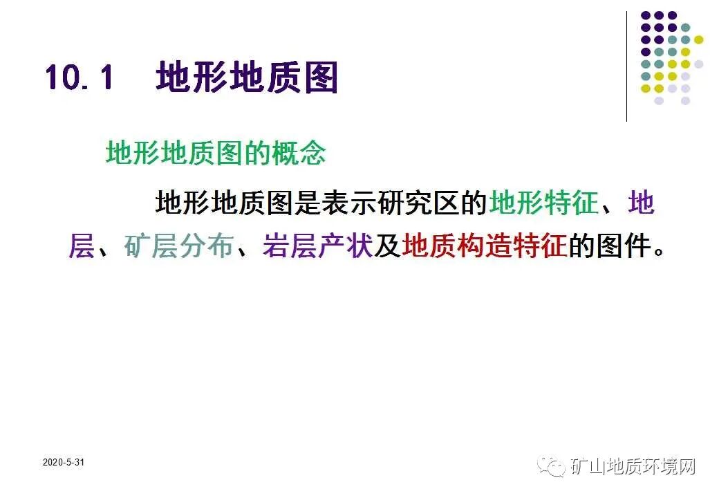 PPT~环境地质调查与制图{干货}的图47