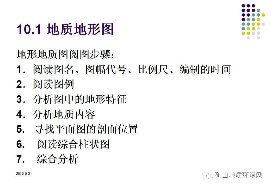 PPT~环境地质调查与制图{干货}的图55