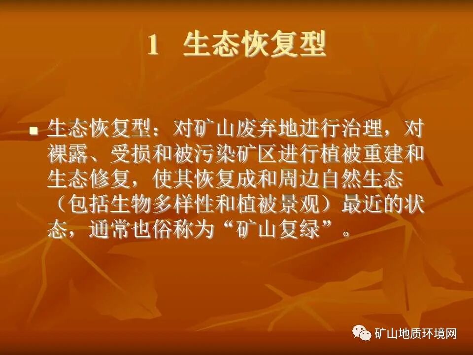 PPT~礦山生態(tài)修復(fù)技術(shù)詳解的圖30