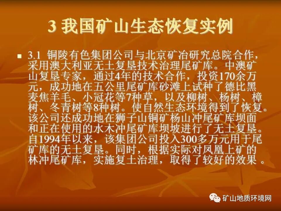 PPT~礦山生態(tài)修復(fù)技術(shù)詳解的圖23