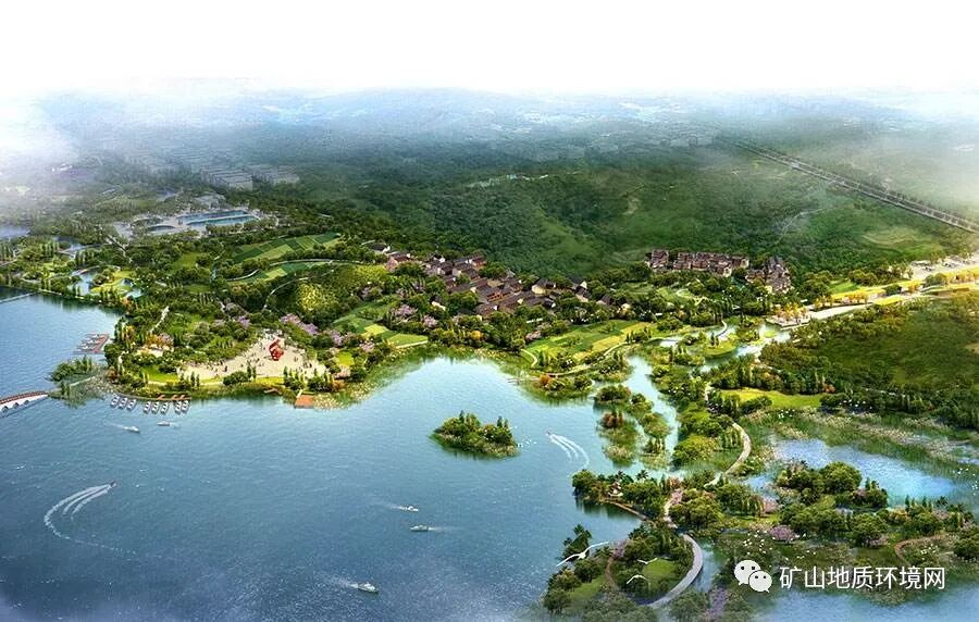 礦區(qū)植被重建，如何寫露天礦山整改報告？的圖1