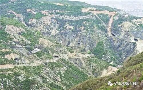 岩石边坡生态修复中喷混植生技术应用效果的图4