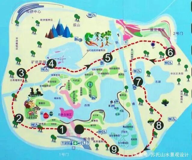 中国矿山修复经典案例，值得收藏的图14