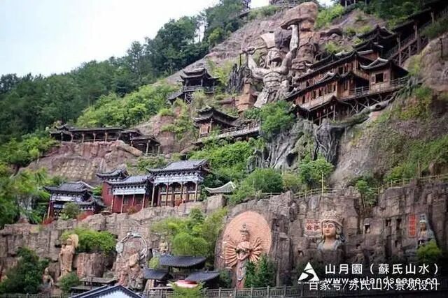 中國礦山修復經典案例，值得收藏！！！的圖7