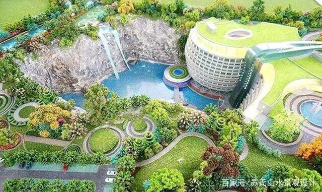 中国矿山修复经典案例，值得收藏的图10