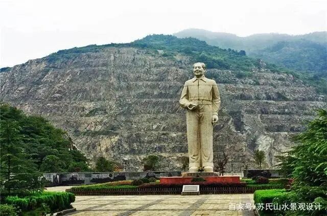 中国矿山修复经典案例，值得收藏的图17